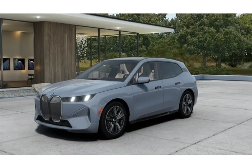 2026 Bmw iX photo 1