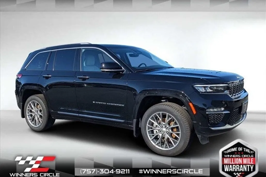 2023 Jeep Grand Cherokee Summit photo 1