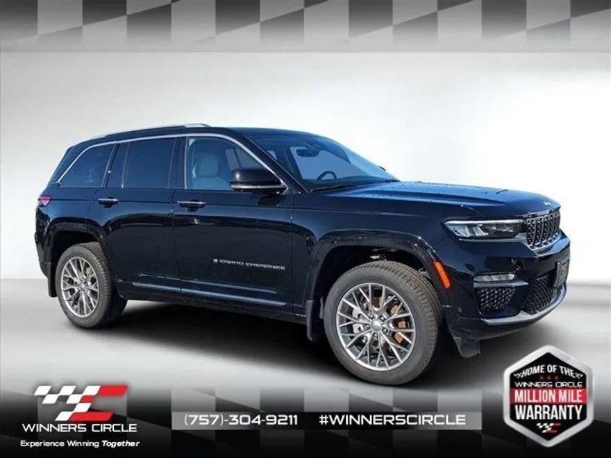 2023 Jeep Grand Cherokee Summit photo 1