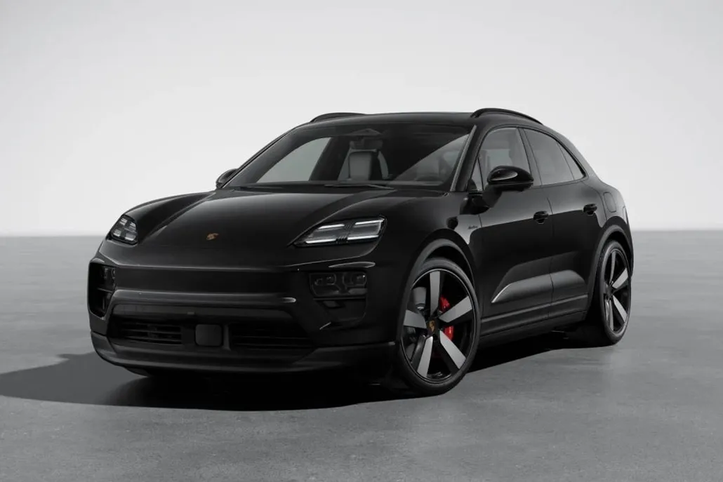 2025 Porsche Macan Electric photo 1