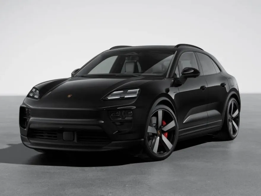 2025 Porsche Macan Electric photo 1