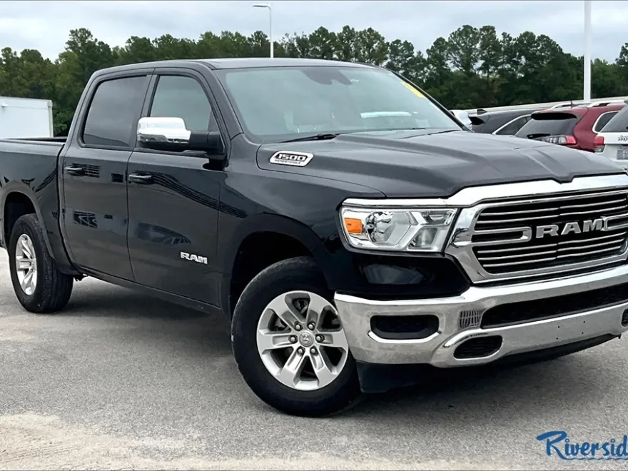 2024 Ram 1500 Laramie photo 1