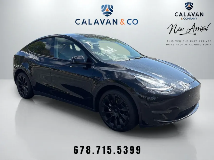 2023 Tesla Model Y Long Range photo 1