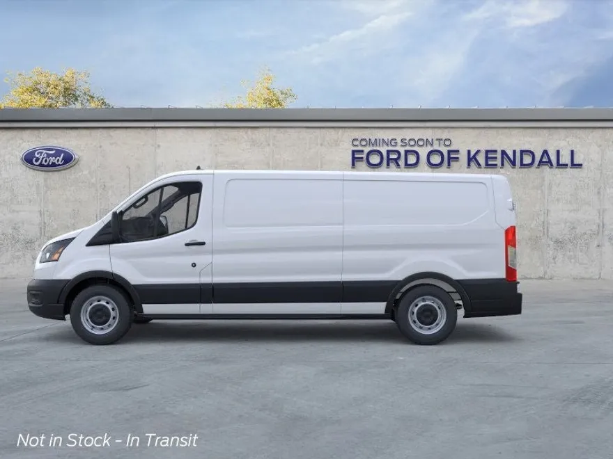 2025 Ford Transit Cargo Van photo 1
