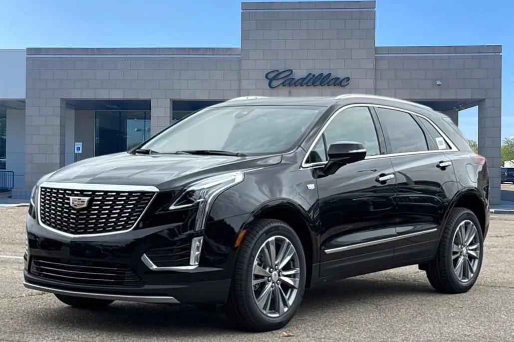 2025 Cadillac XT5 Premium Luxury photo 1