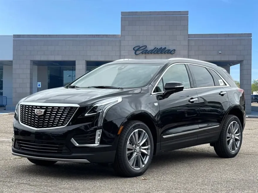 2025 Cadillac XT5 Premium Luxury photo 1