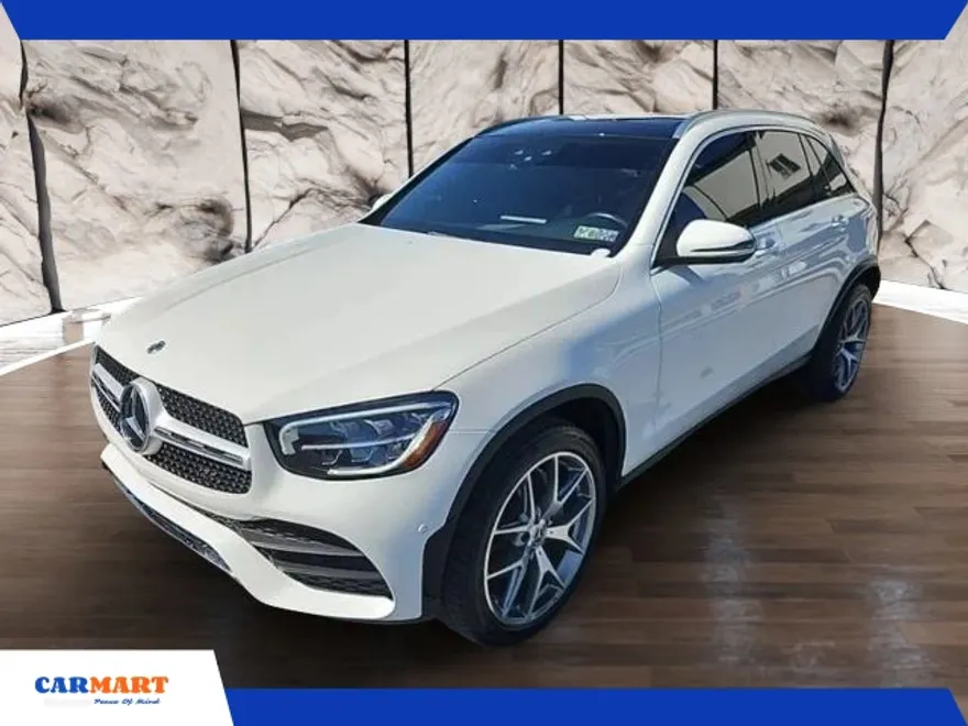 2021 Mercedes Benz GLC 300 4MATIC photo 1