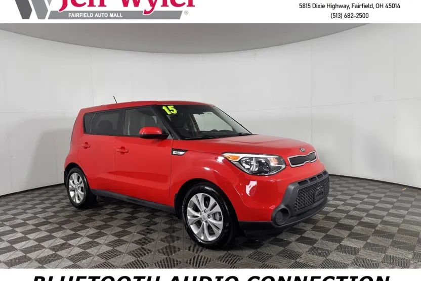 2015 Kia Soul photo 1