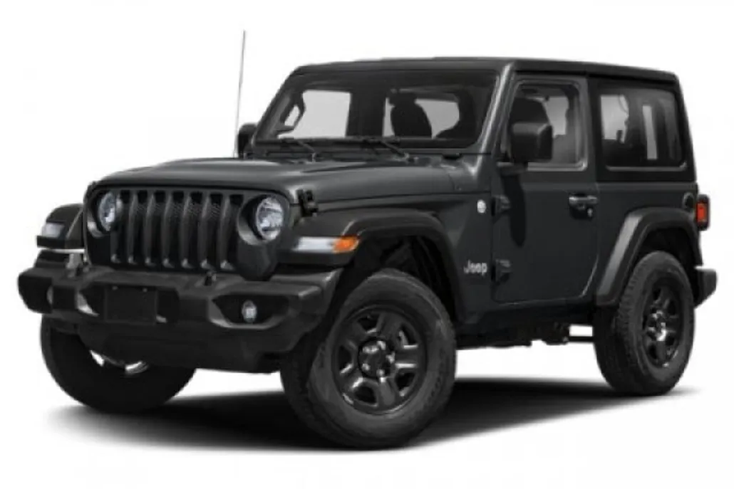 2019 Jeep Wrangler Sport photo 1