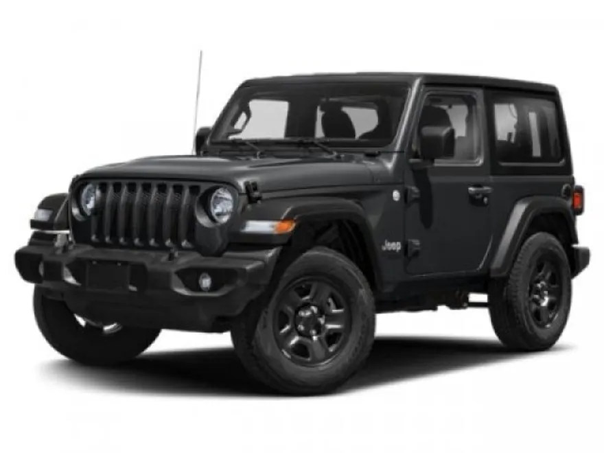 2019 Jeep Wrangler Sport photo 1