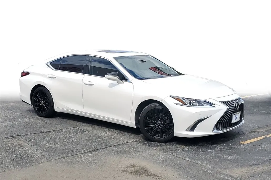 2021 Lexus ES 350 photo 1