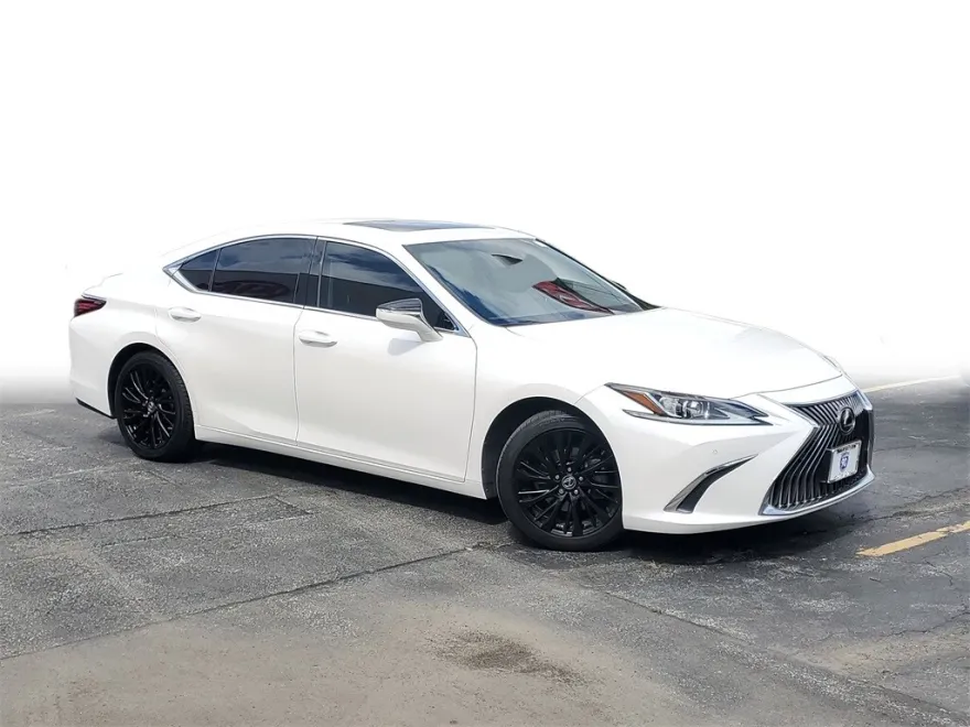 2021 Lexus ES 350 photo 1