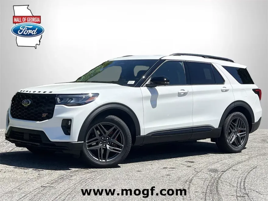 2025 Ford Explorer ST photo 1