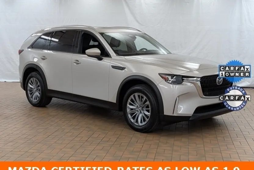 2024 Mazda CX-90 3.3 Turbo Preferred photo 1