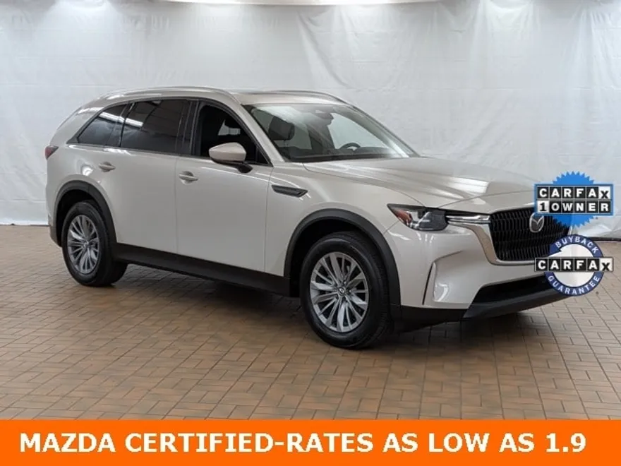 2024 Mazda CX-90 3.3 Turbo Preferred photo 1