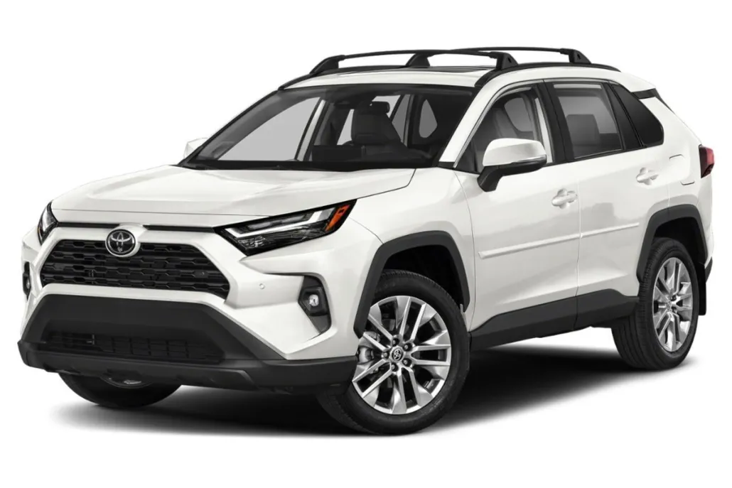 2024 Toyota RAV4 XLE photo 1