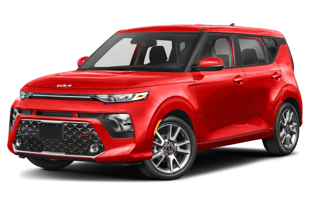 2022 Kia Soul GT-Line photo 1
