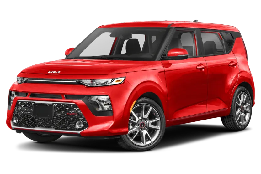 2022 Kia Soul GT-Line photo 1