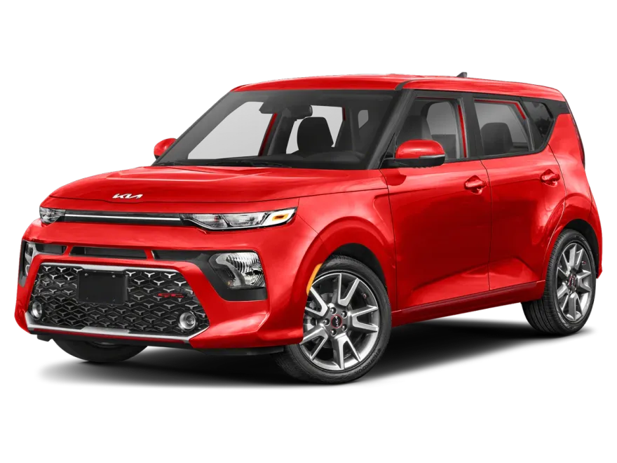 2022 Kia Soul GT-Line photo 1