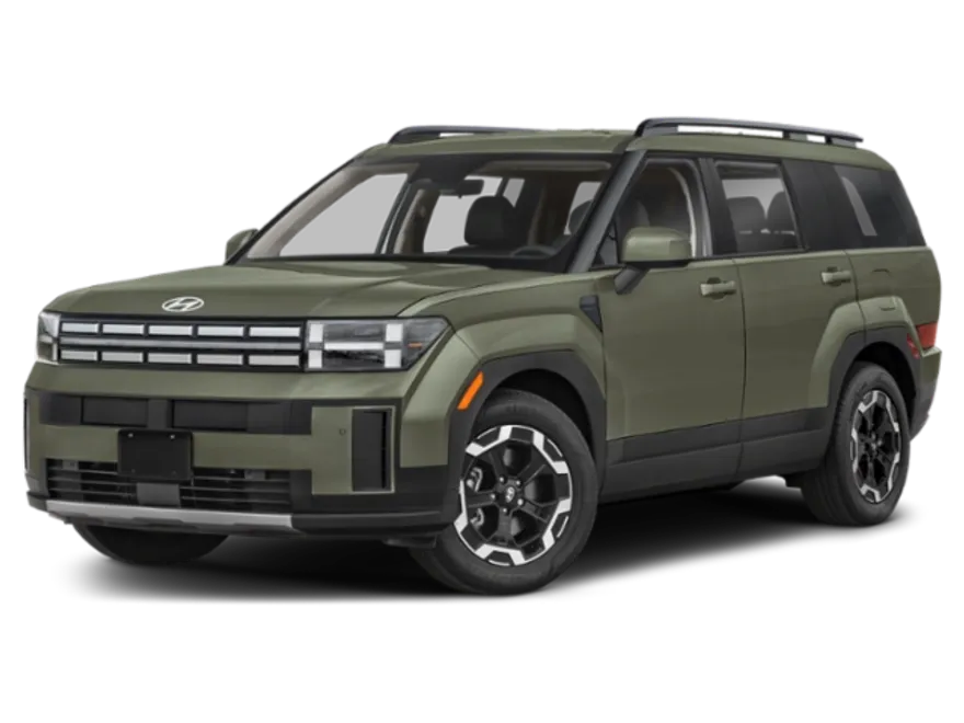 2025 Hyundai Santa Fe SEL photo 1