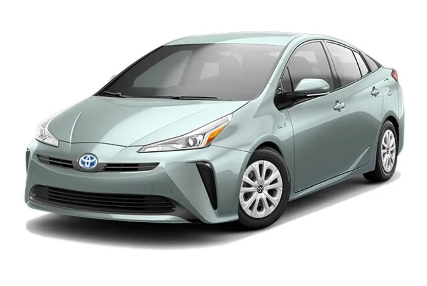 2020 Toyota Prius L photo 1