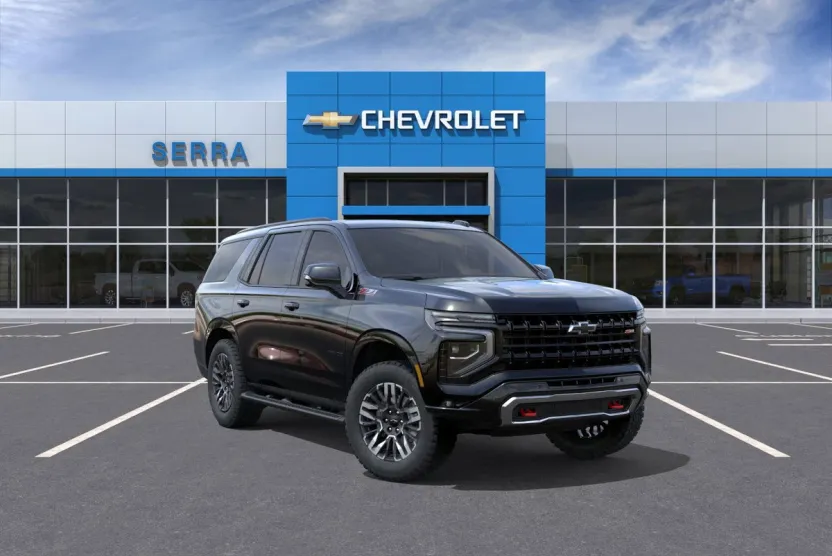 2026 Chevrolet Tahoe Z71 photo 1