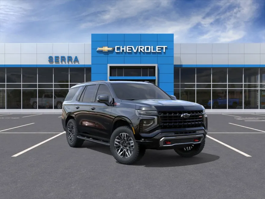 2026 Chevrolet Tahoe Z71 photo 1