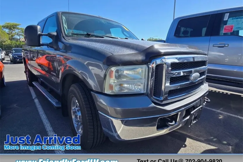 2006 Ford F-250 photo 1