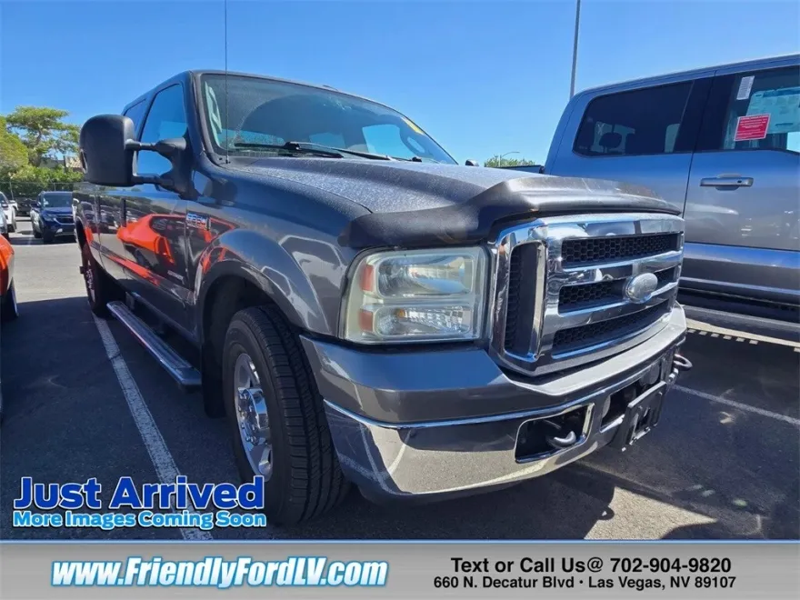 2006 Ford F-250 photo 1