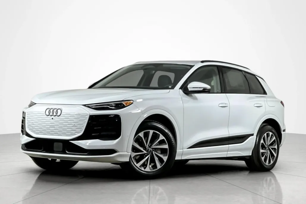 2025 Audi Q6 E-tron Premium photo 1