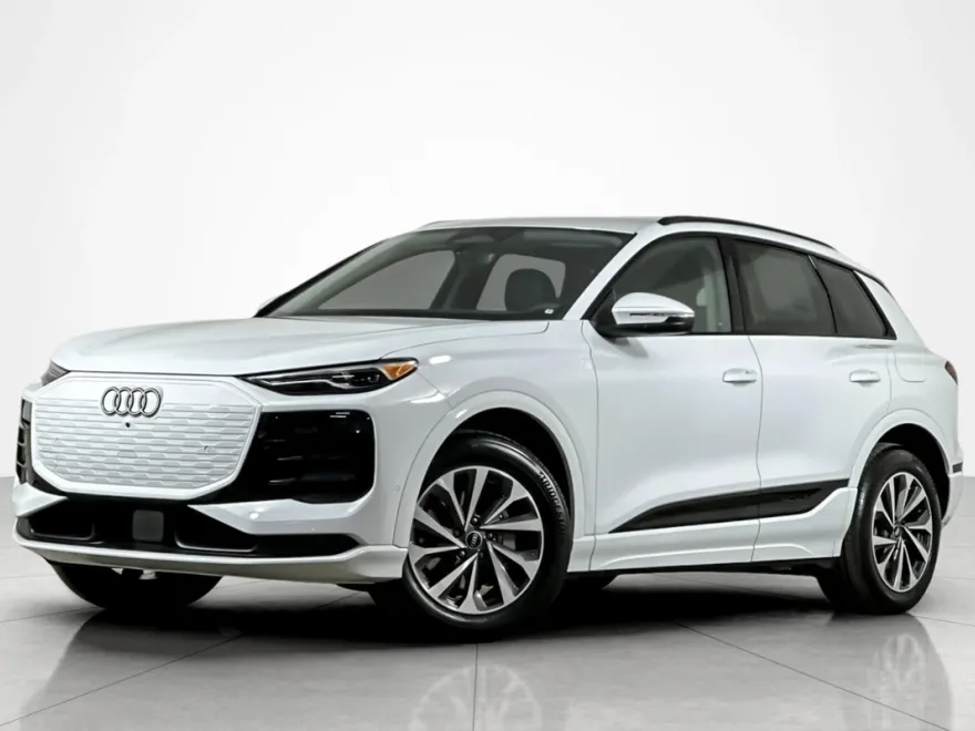 2025 Audi Q6 E-tron Premium photo 1