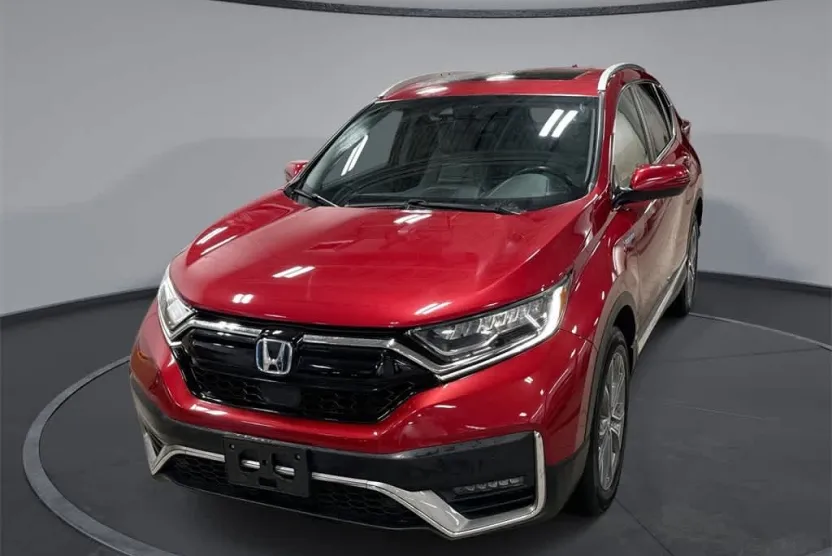 2022 Honda CR-V Hybrid Touring photo 1
