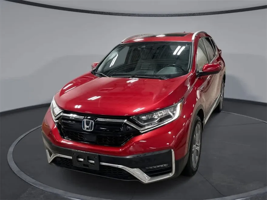 2022 Honda CR-V Hybrid Touring photo 1