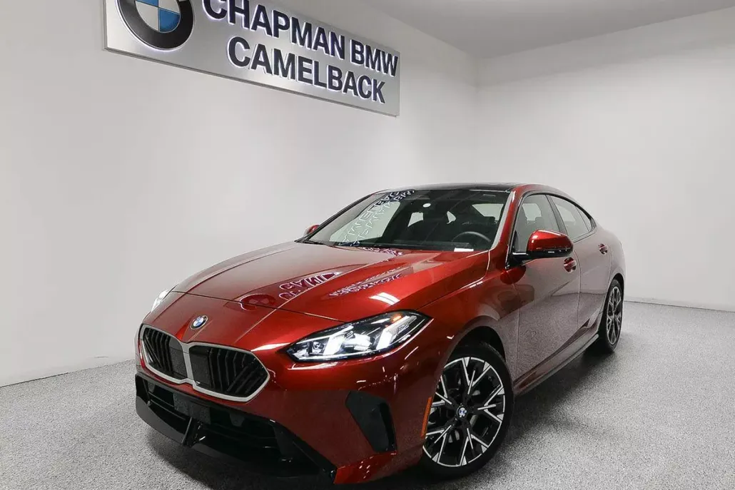 2026 Bmw 228 228 Gran Coupe photo 1