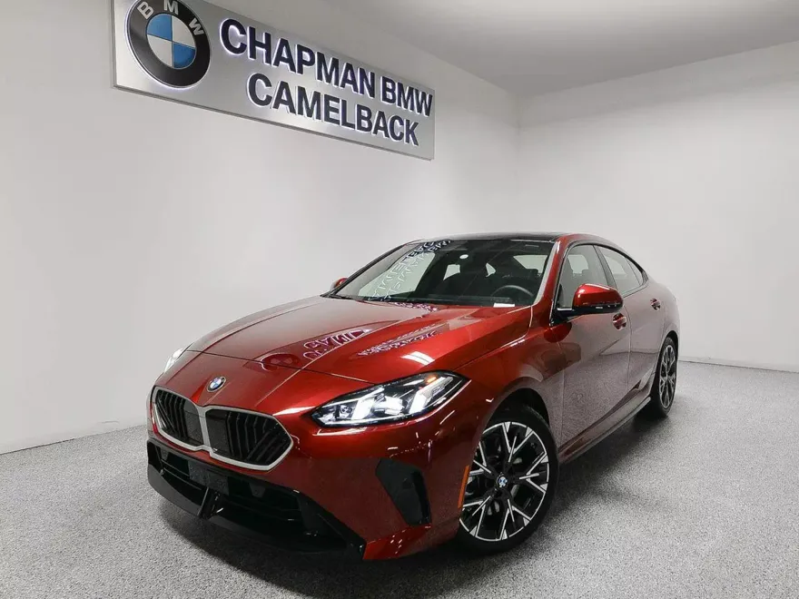 2026 Bmw 228 228 Gran Coupe photo 1
