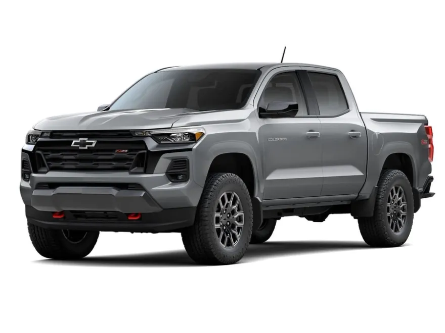 2025 Chevrolet Colorado Z71 photo 1