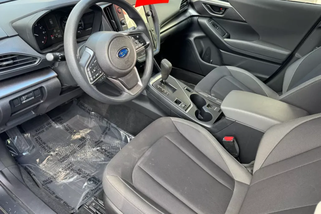 2024 Subaru Impreza Base photo 1