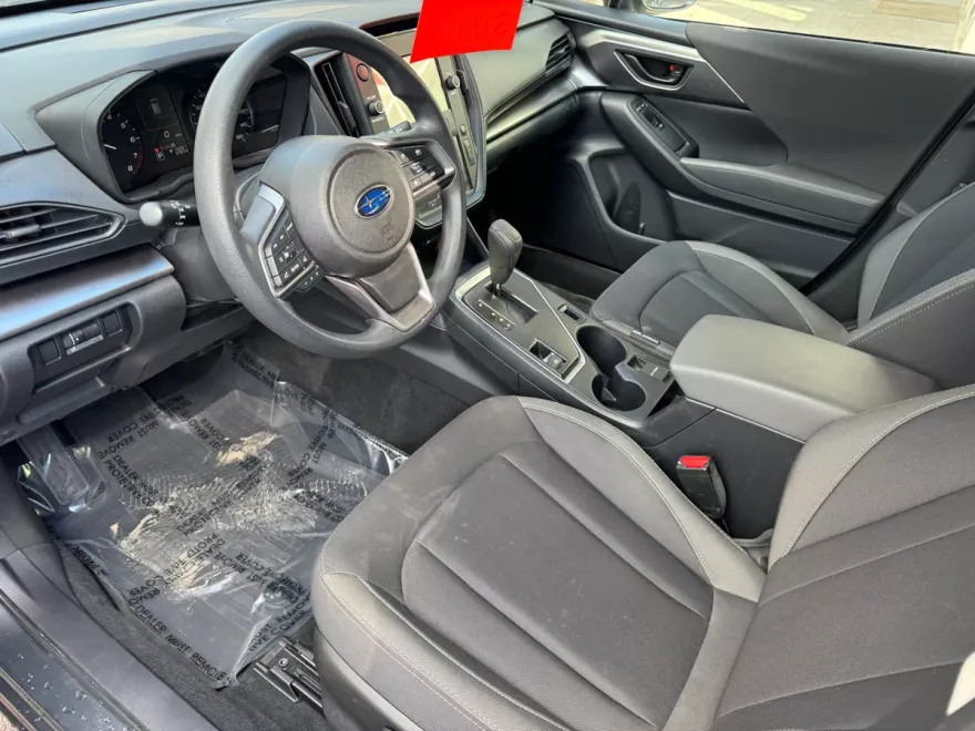 2024 Subaru Impreza Base photo 1