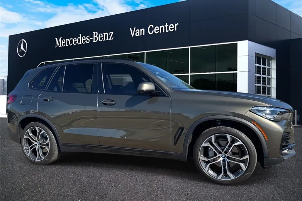 2023 Bmw X5 xDrive40i photo 1