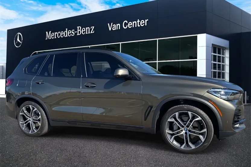 2023 Bmw X5 xDrive40i photo 1