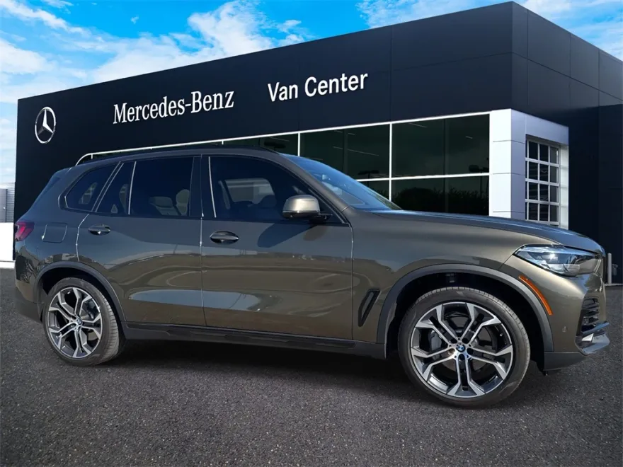 2023 Bmw X5 xDrive40i photo 1