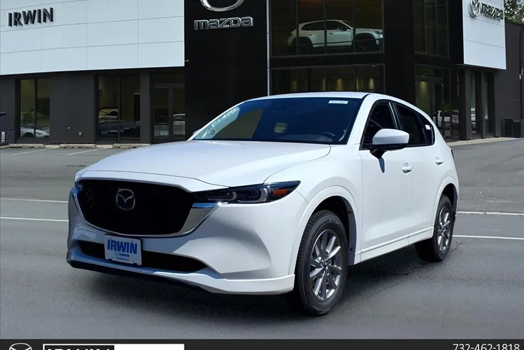 2025 Mazda CX-5 2.5 Select photo 1