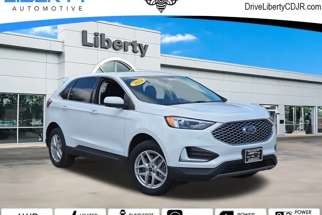 2024 Ford Edge SEL photo 1