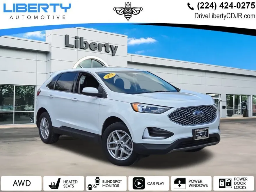 2024 Ford Edge SEL photo 1