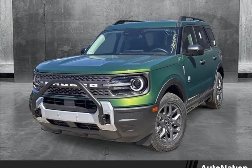 2025 Ford Bronco Sport Big Bend photo 1