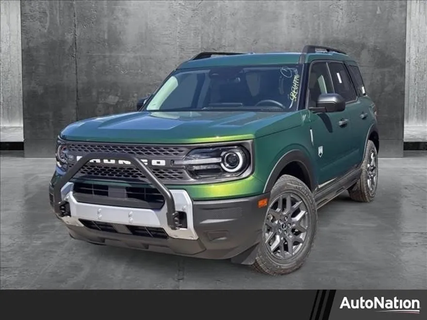 2025 Ford Bronco Sport Big Bend photo 1