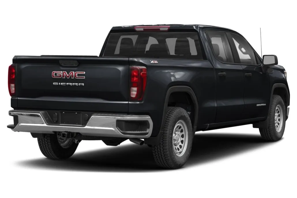 2022 Gmc Sierra 1500 Elevation photo 1