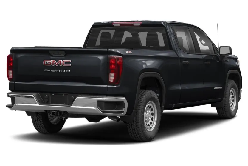 2022 Gmc Sierra 1500 Elevation photo 1
