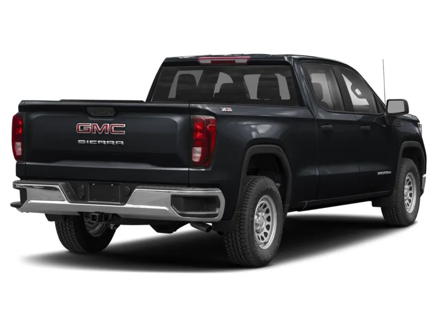 2022 Gmc Sierra 1500 Elevation photo 1