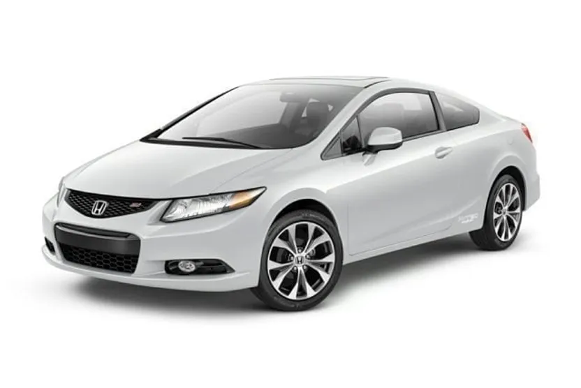2012 Honda Civic Si photo 1